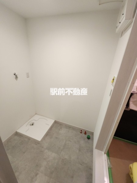 洗面設備　写真は別部屋