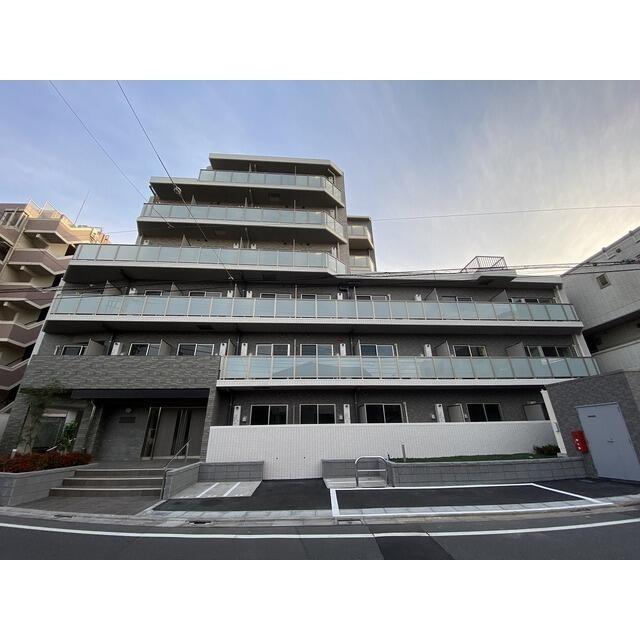 建物外観　?