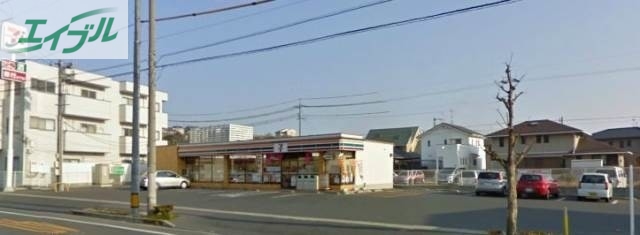 コンビニ　セブンイレブン玉野田井3丁目店（コンビニ）まで326m