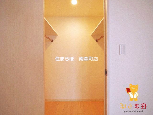収納　使い方次第で印象が変わる
