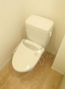 トイレ　※別部屋の参考写真です。