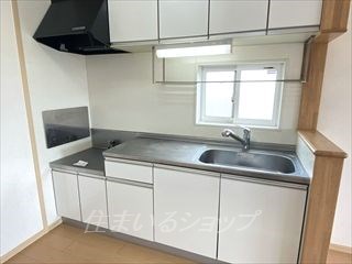キッチン　浄水器一体型シャワー水栓
