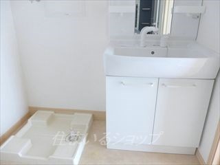 洗面設備　シャンプードレッサー