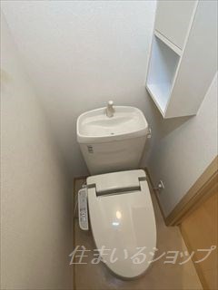 トイレ　シャワートイレ