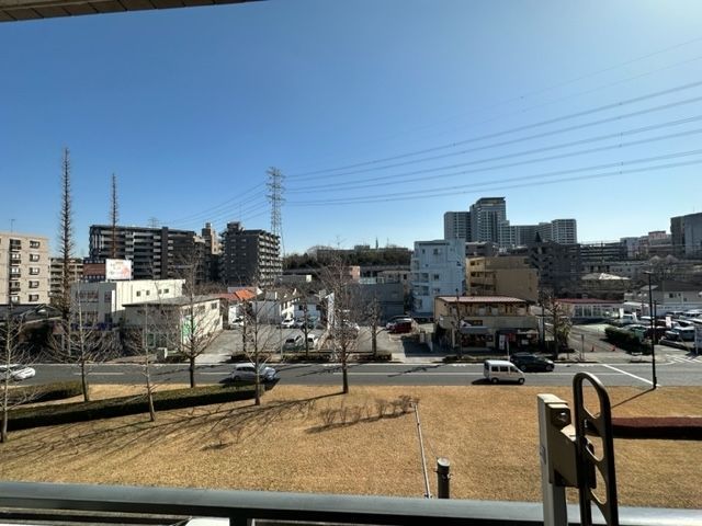 眺望　★お部屋探しは、タウンハウジング多摩センター店へ★