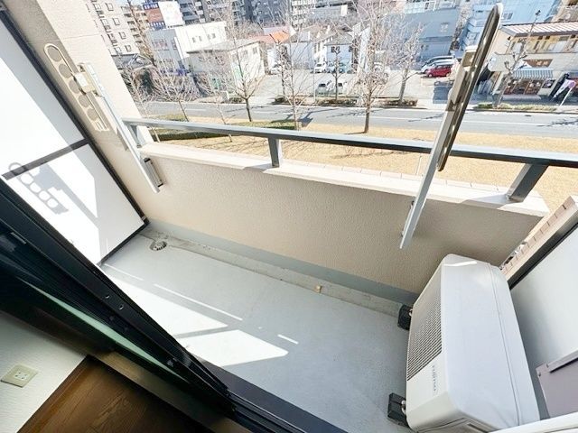 バルコニー　★お部屋探しは、タウンハウジング多摩センター店へ★