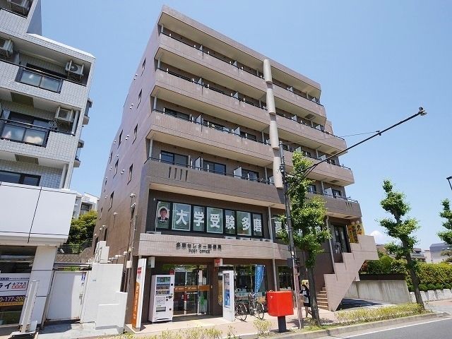 建物外観　★お部屋探しは、タウンハウジング多摩センター店へ★