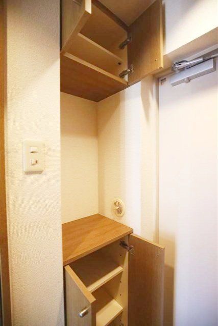 玄関　玄関