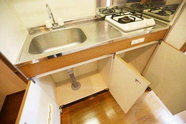 その他設備　キッチン