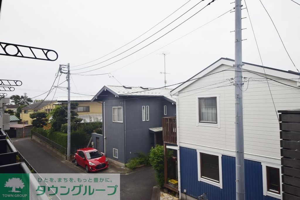 眺望　眺望
