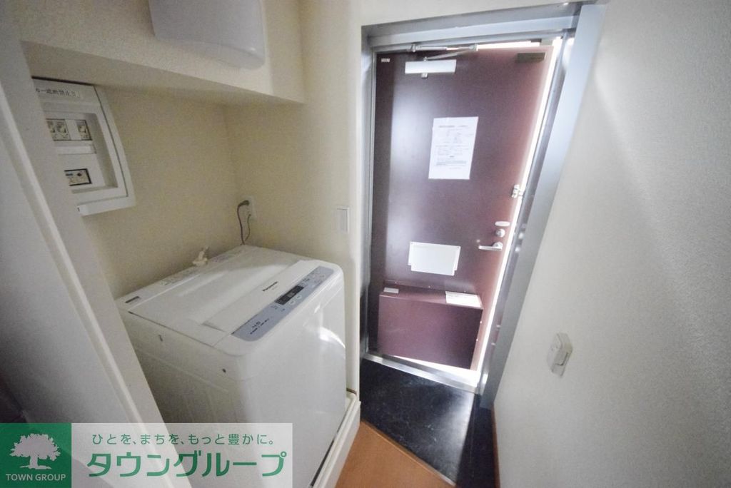 玄関　玄関