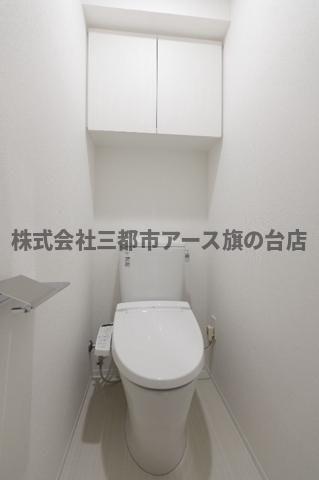 トイレ　ブライズ雪谷大塚