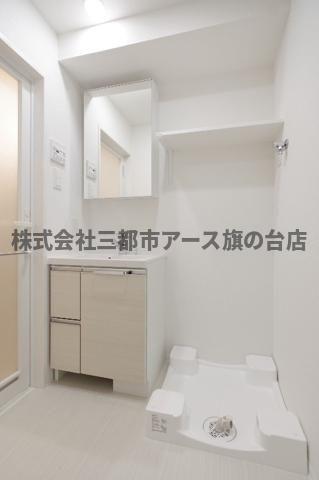 洗面設備　ブライズ雪谷大塚