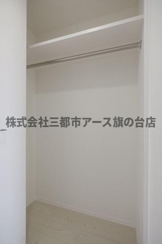 収納　ブライズ雪谷大塚