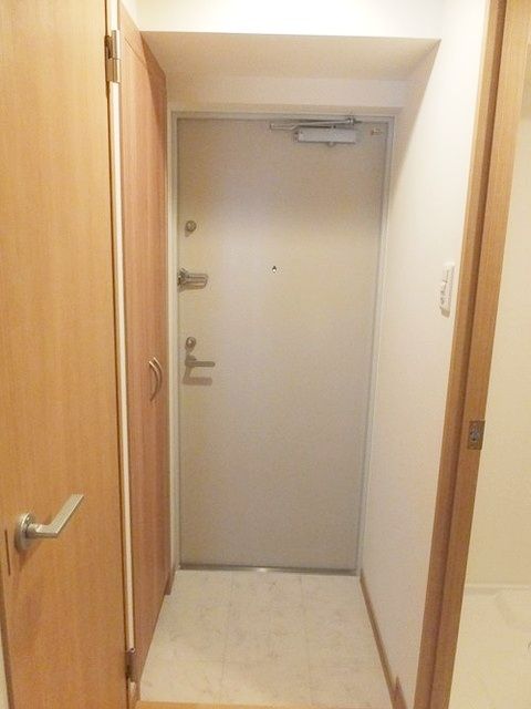 玄関　玄関スペース