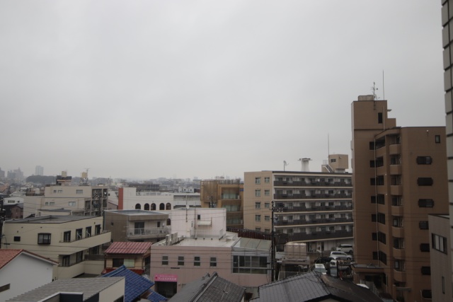 眺望　※他の号室の参考写真です※