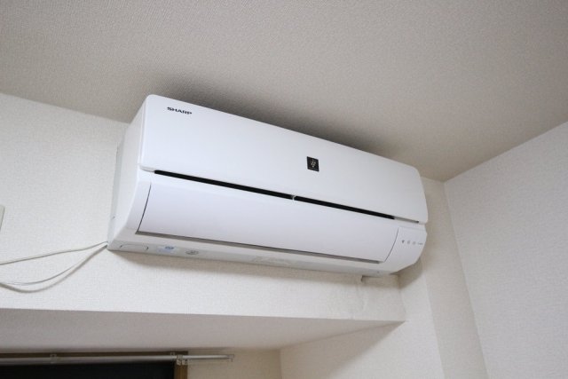 その他設備　エアコン