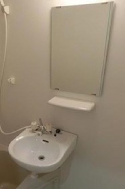 洗面設備　同仕様