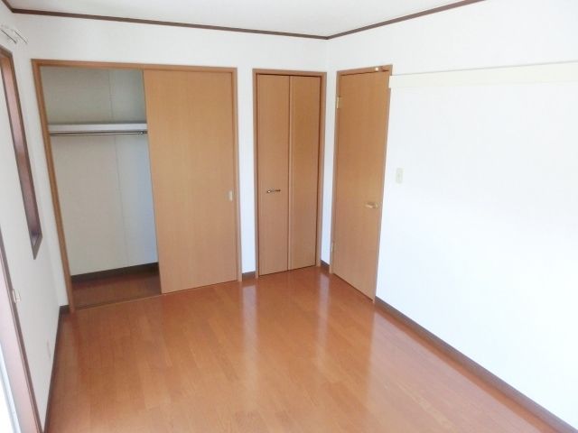 その他部屋・スペース　収納があるのでお部屋を広く使えます