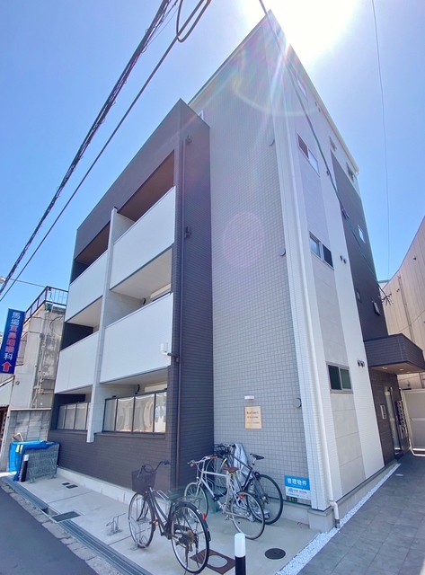 建物外観　『ＪＲ淡路』駅前徒歩１分！