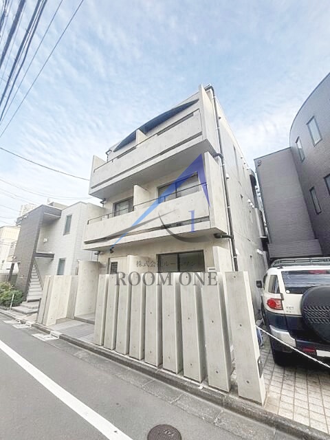 建物外観　外観です。