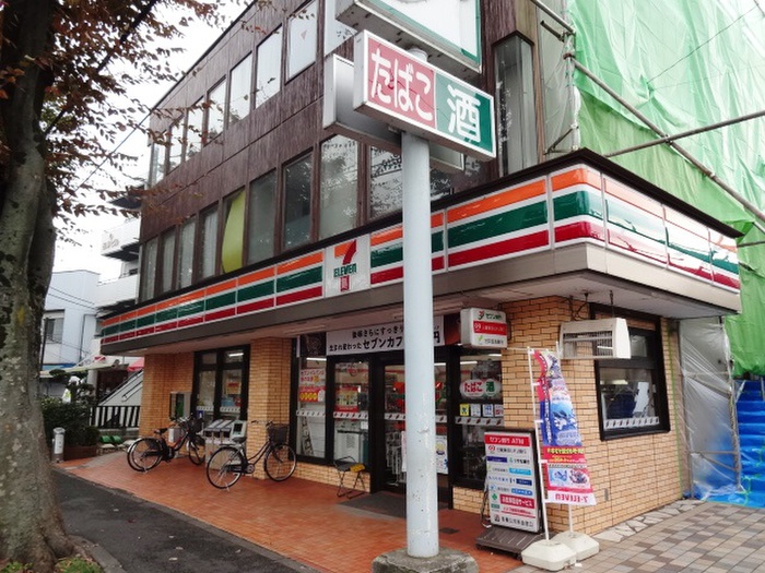 コンビニ　セブンイレブン（コンビニ）まで89m