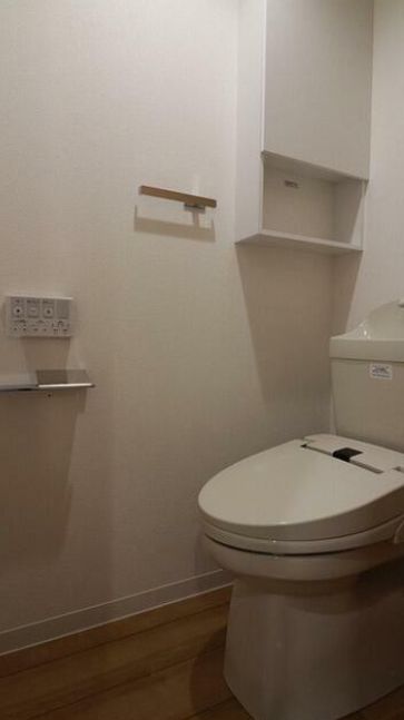 トイレ　弊社は都内全域の物件をご紹介可能です！