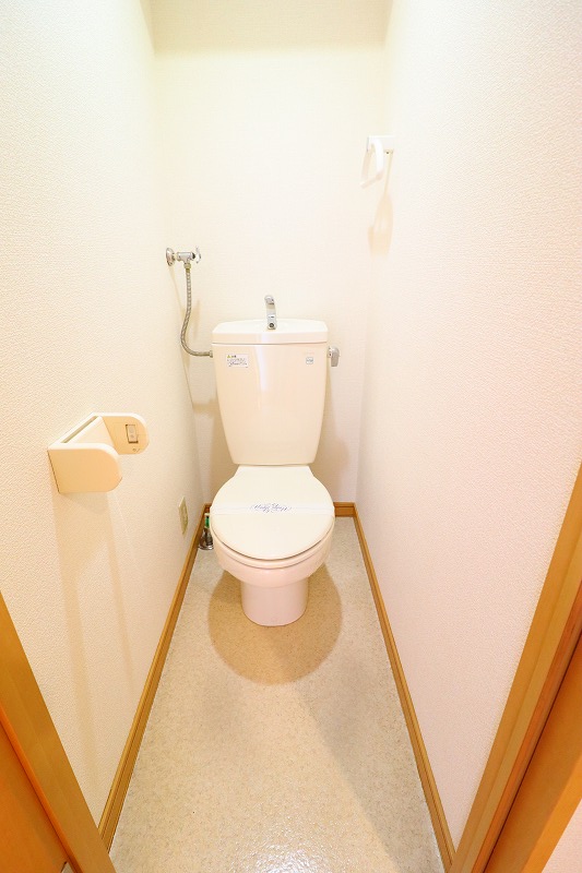 トイレ　トイレです♪