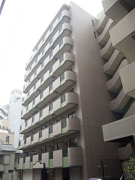 建物外観　弊社は都内全域の物件をご紹介可能です！