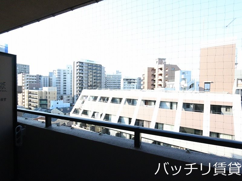 バルコニー　別号室タイプの為現状を優先いたします