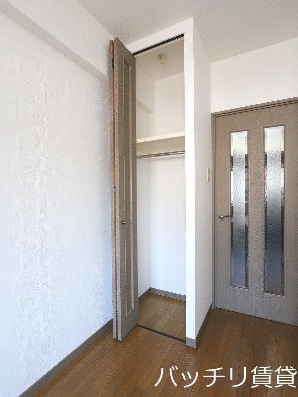 収納　別号室タイプの為現状を優先いたします