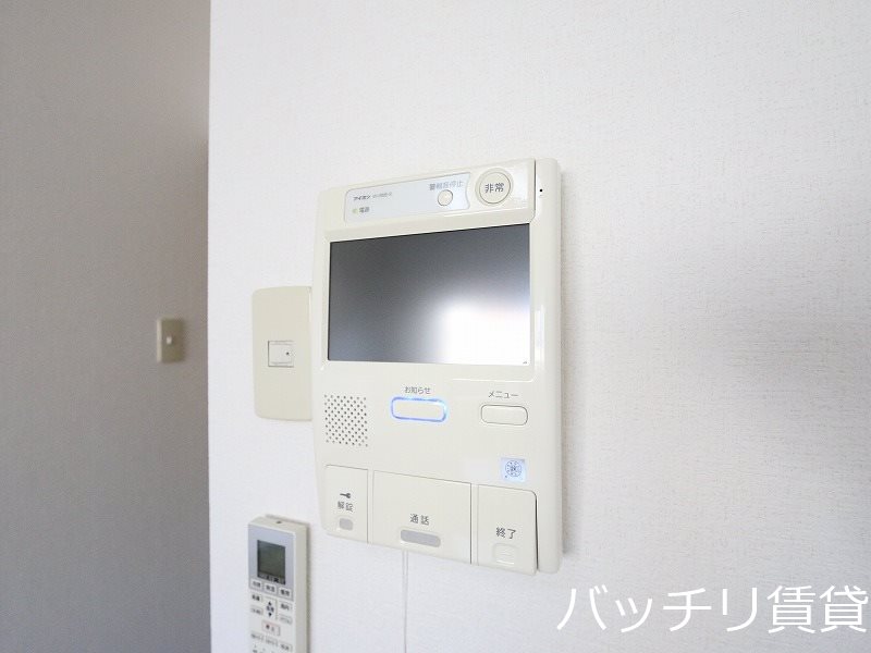 セキュリティ　別号室タイプの為現状を優先いたします