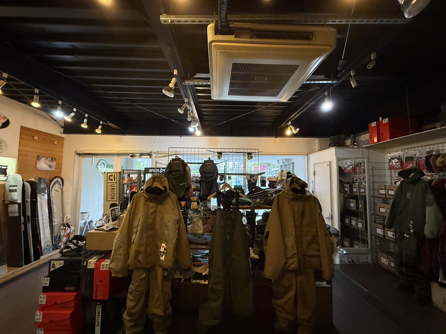 その他部屋・スペース