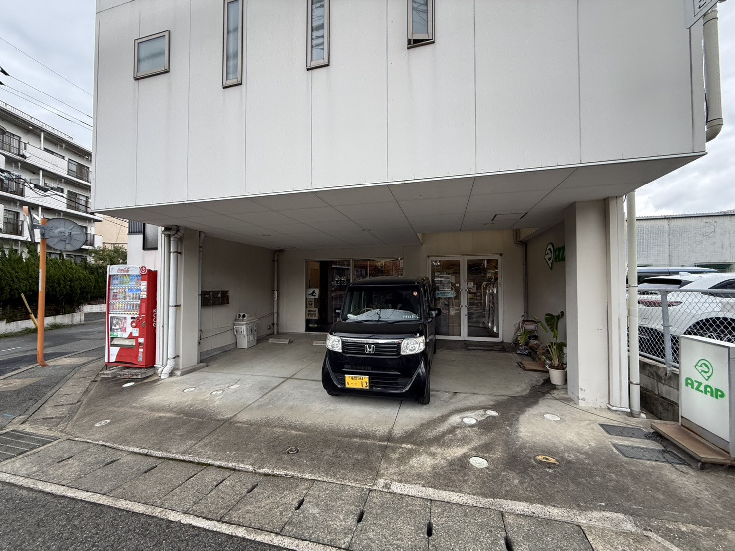 玄関