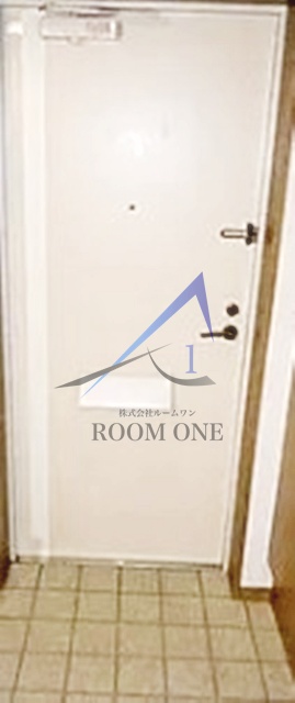 玄関　玄関です。