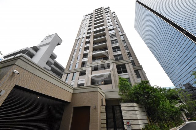建物外観　プレミスト梅田SOUTH　外観