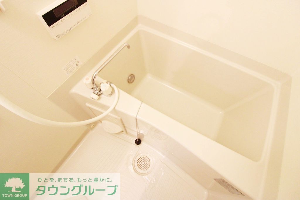 バス・シャワールーム　★藤沢駅徒歩６分★