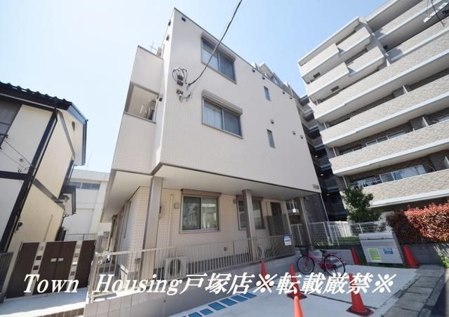 建物外観　★藤沢駅徒歩６分★