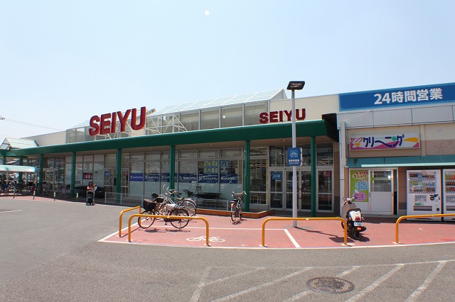 ショッピングセンター　西友　味岡店（ショッピングセンター）まで1100m
