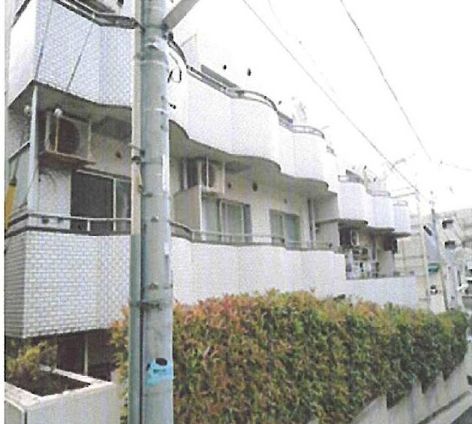 建物外観　グレイス東中野