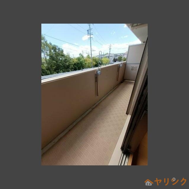バルコニー　イメージ