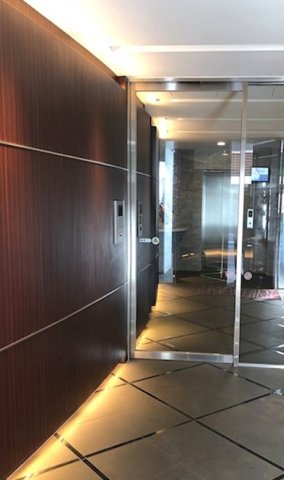 セキュリティ　安心のモニター付きオートロック♪