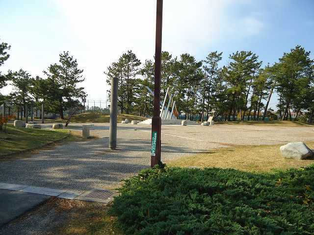 公園　福田公園（公園）まで550m