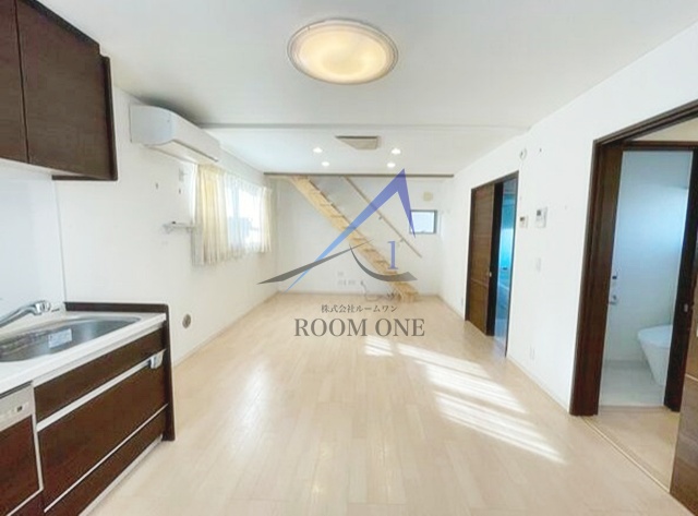 居室・リビング　洋室のお部屋です。
