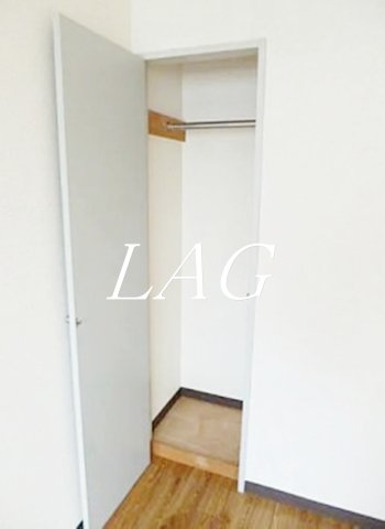 収納　収納です。
