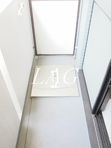 バルコニー　バルコニーです。