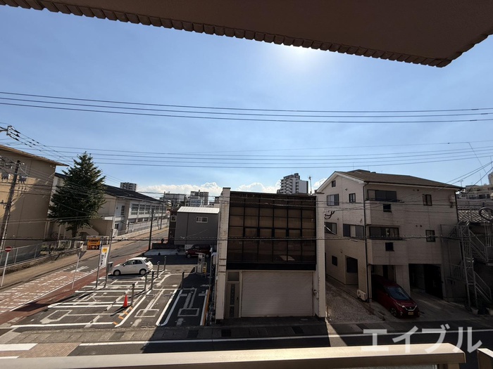 眺望