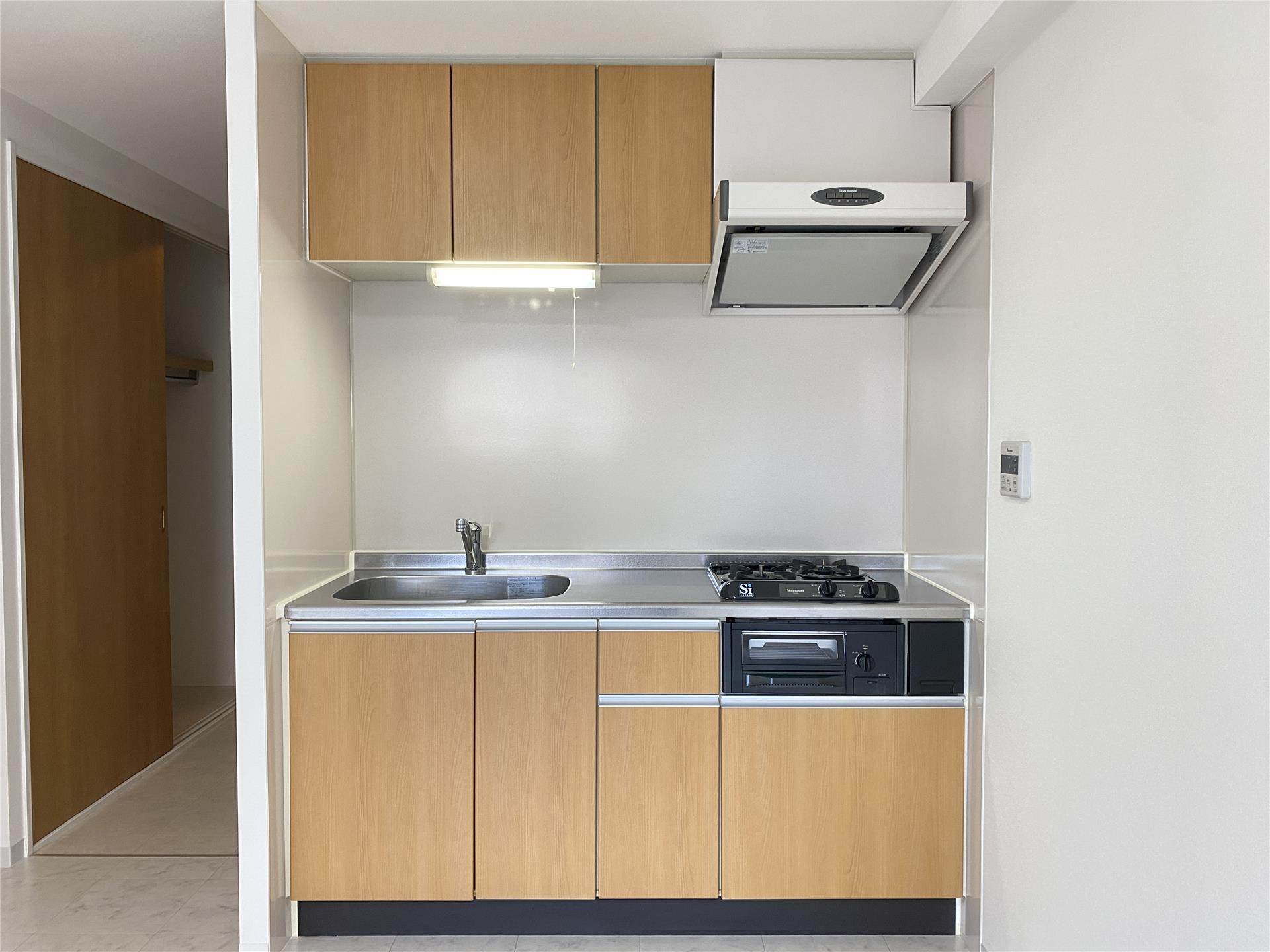 キッチン　※同物件別室同タイプのお部屋です