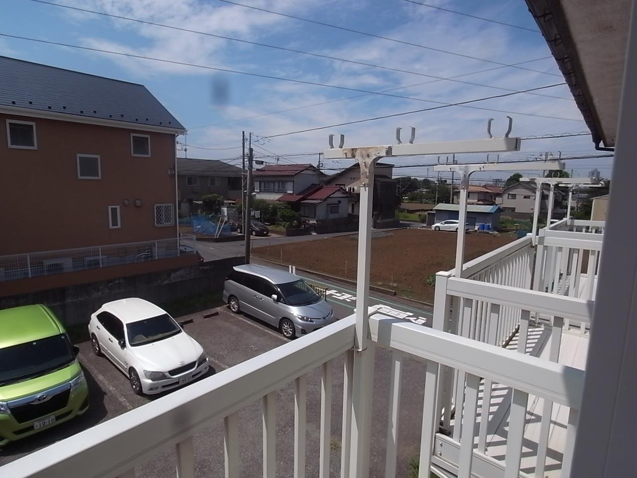 眺望　お部屋からの眺望です☆彡