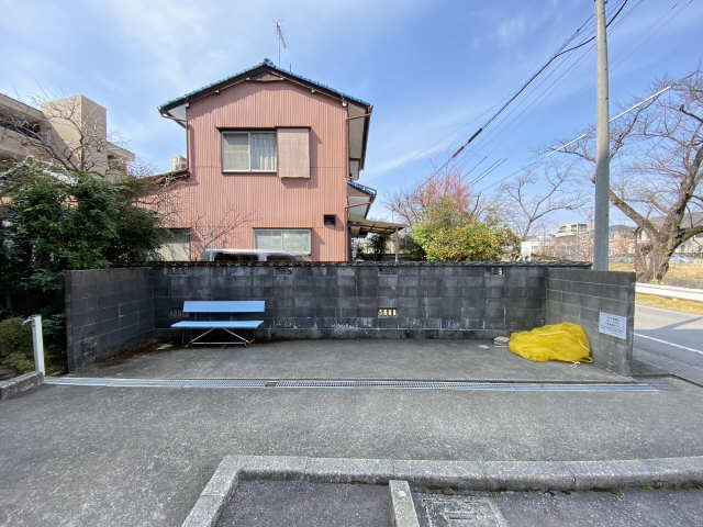 その他共有部分　ゴミ置き場
